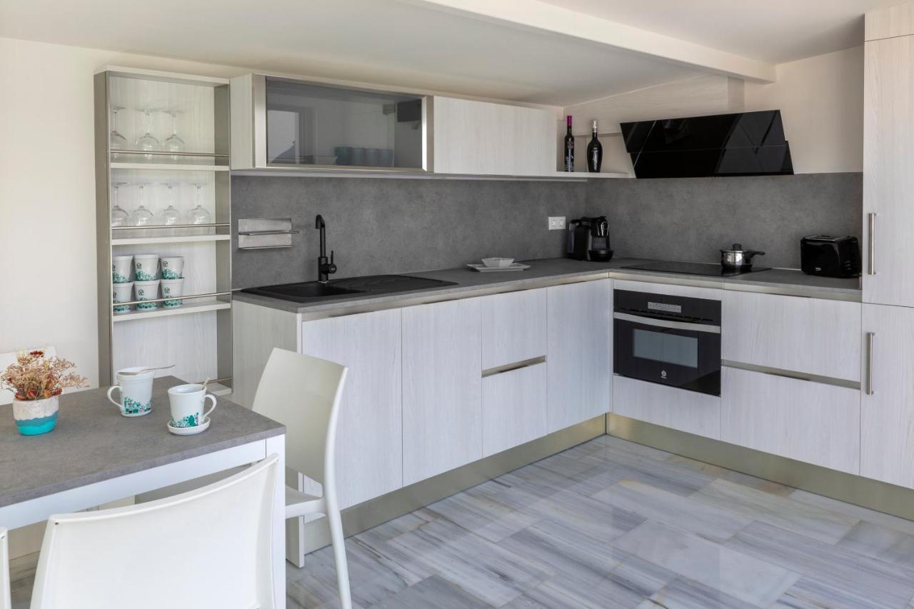 Playa Vista Mar Duplex Apartman El Port De La Selva Kültér fotó