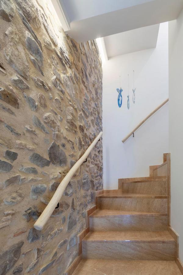 Playa Vista Mar Duplex Apartman El Port De La Selva Kültér fotó