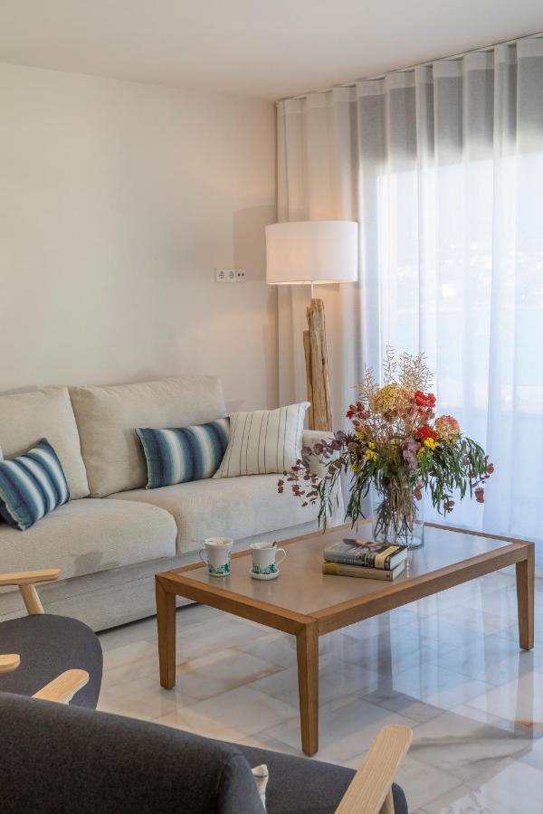 Playa Vista Mar Duplex Apartman El Port De La Selva Kültér fotó