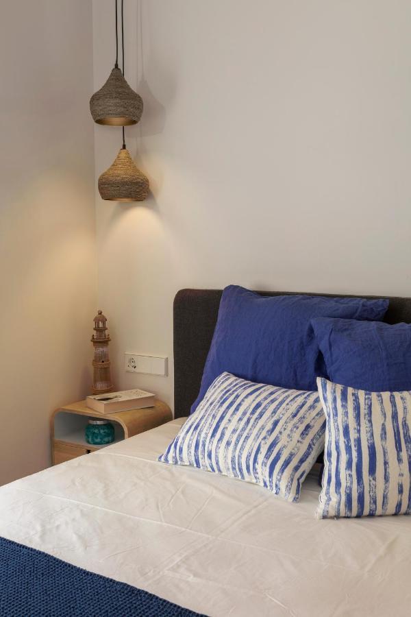 Playa Vista Mar Duplex Apartman El Port De La Selva Kültér fotó