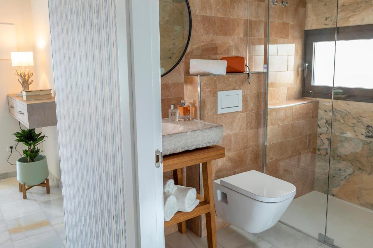 Playa Vista Mar Duplex Apartman El Port De La Selva Kültér fotó