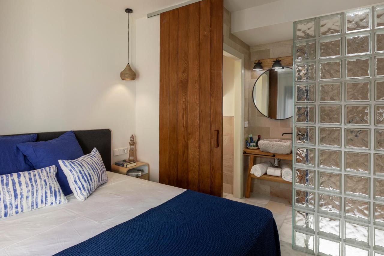 Playa Vista Mar Duplex Apartman El Port De La Selva Kültér fotó