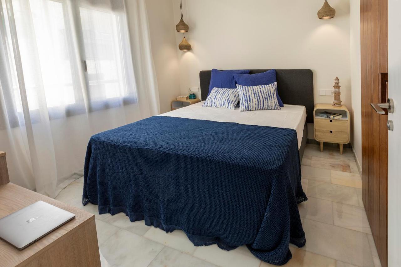 Playa Vista Mar Duplex Apartman El Port De La Selva Kültér fotó