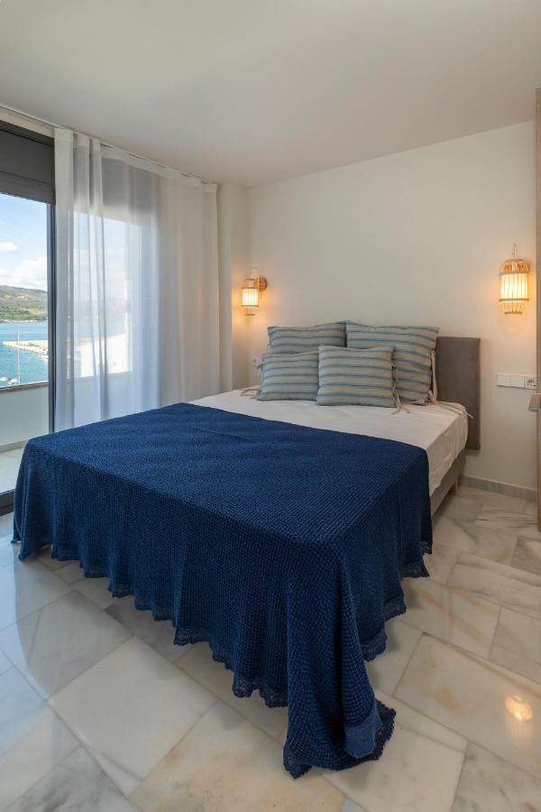 Playa Vista Mar Duplex Apartman El Port De La Selva Kültér fotó
